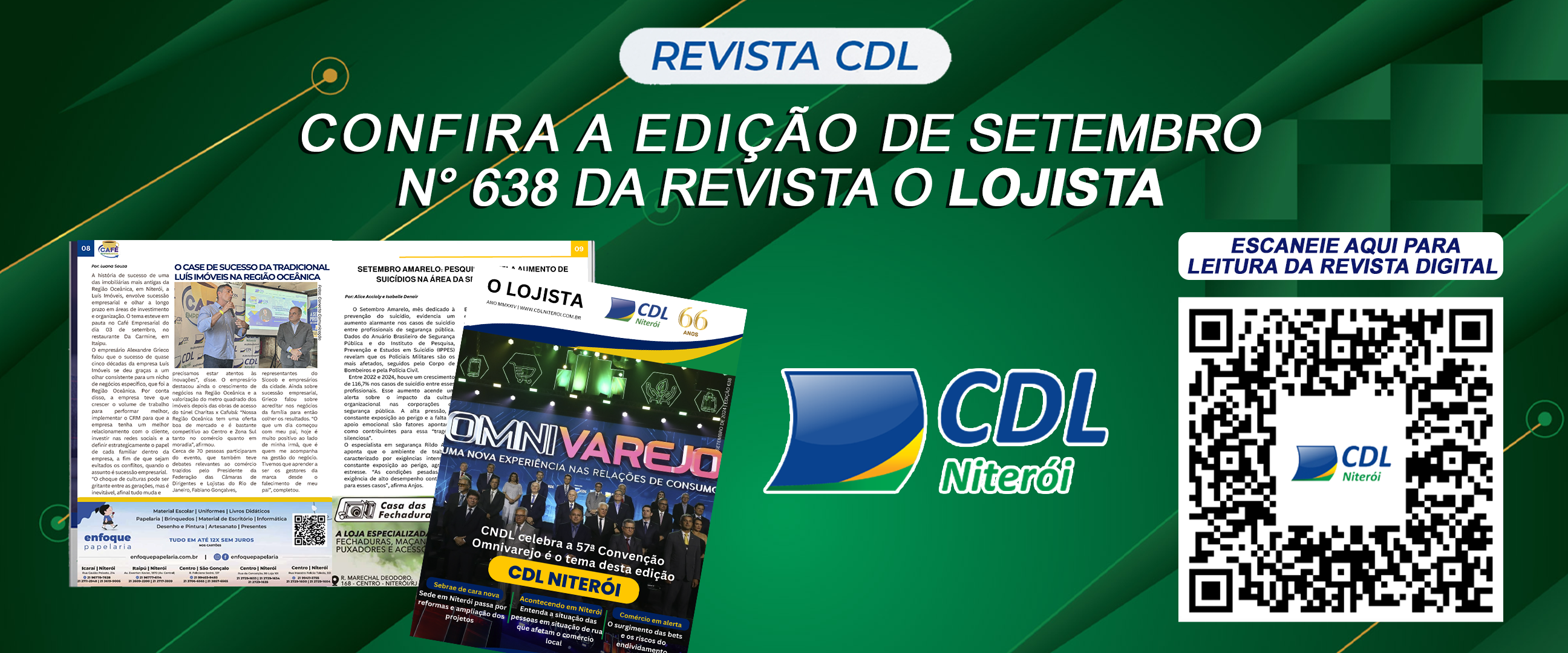 Revista O Lojista Setembro 2024